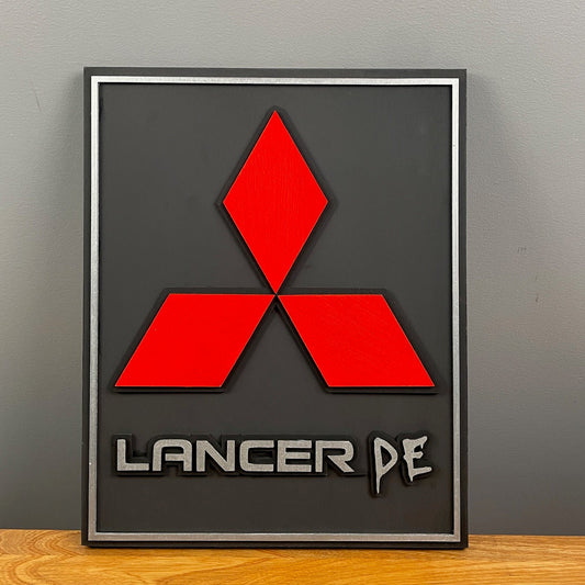 Custom Automotive Sign