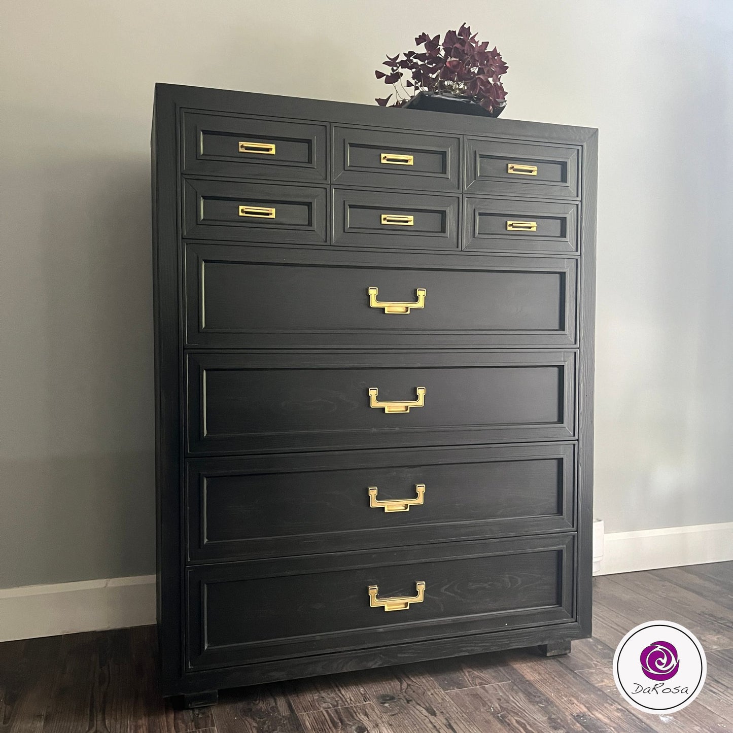 Black Oak Dresser