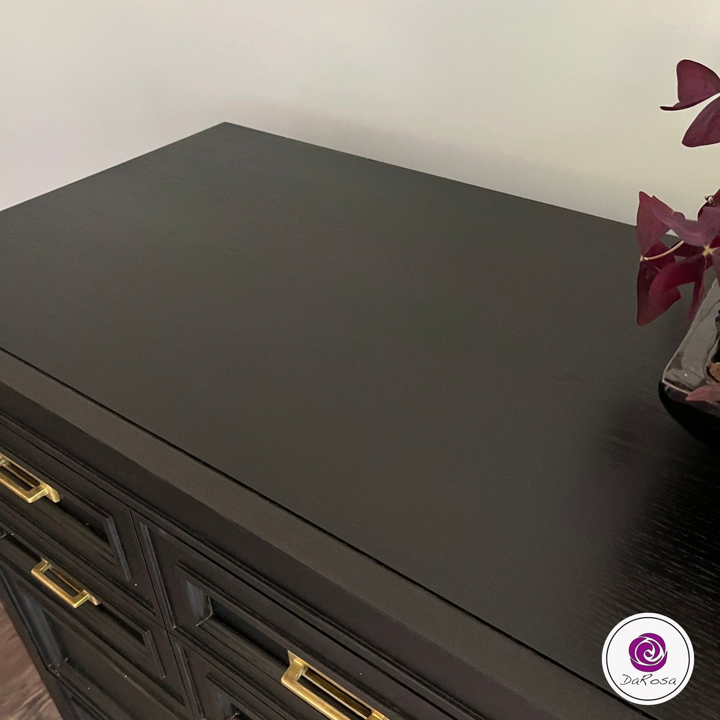 Black Oak Dresser