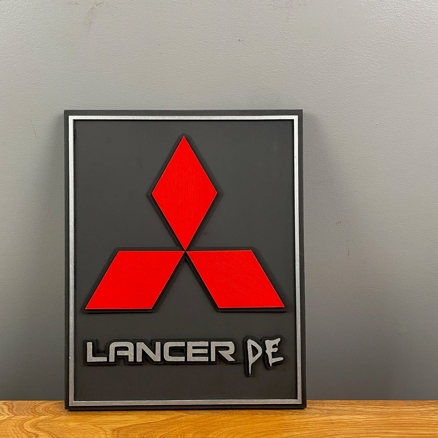 Custom Automotive Sign