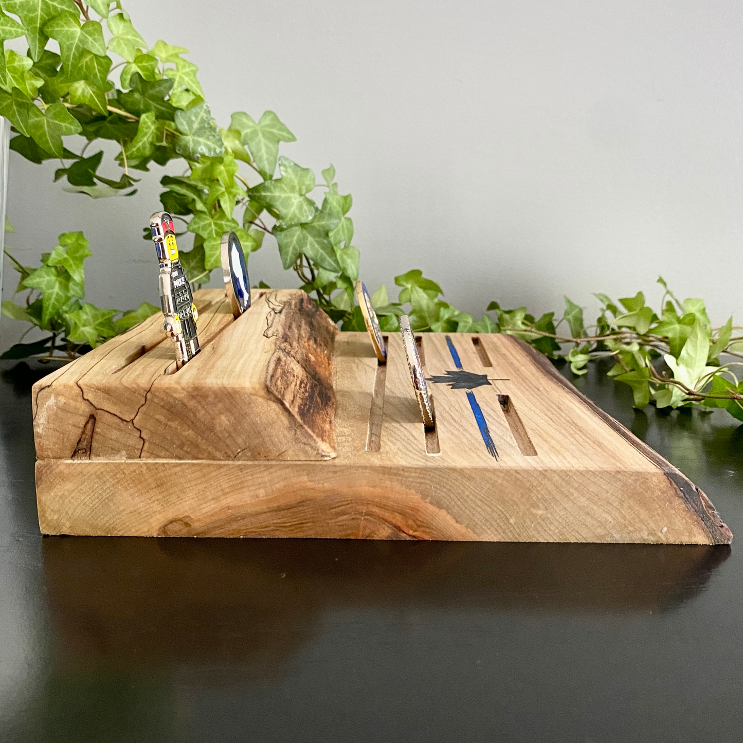 Small Challenge Coin Holder