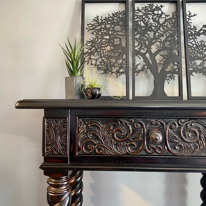 Broyhill Console Table (Custom Project)