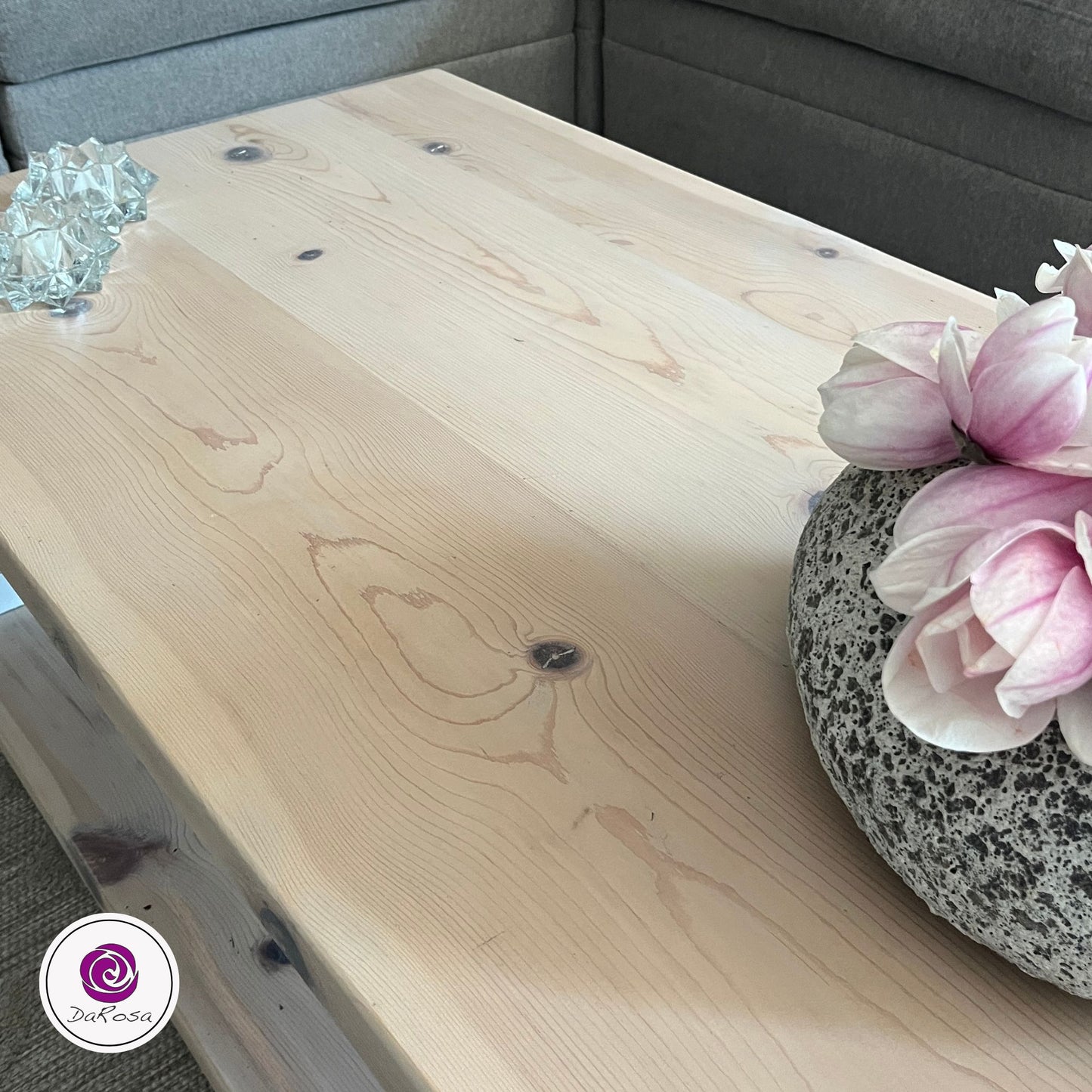 Rustic Baluster Table