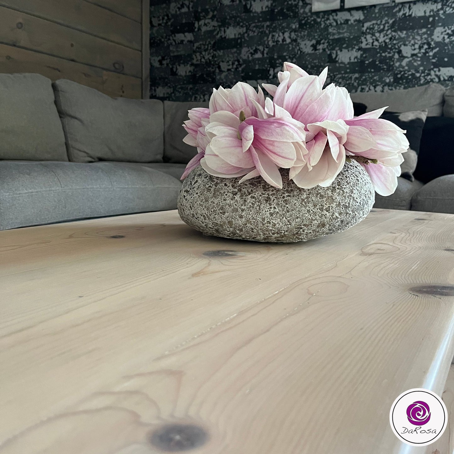 Rustic Baluster Table