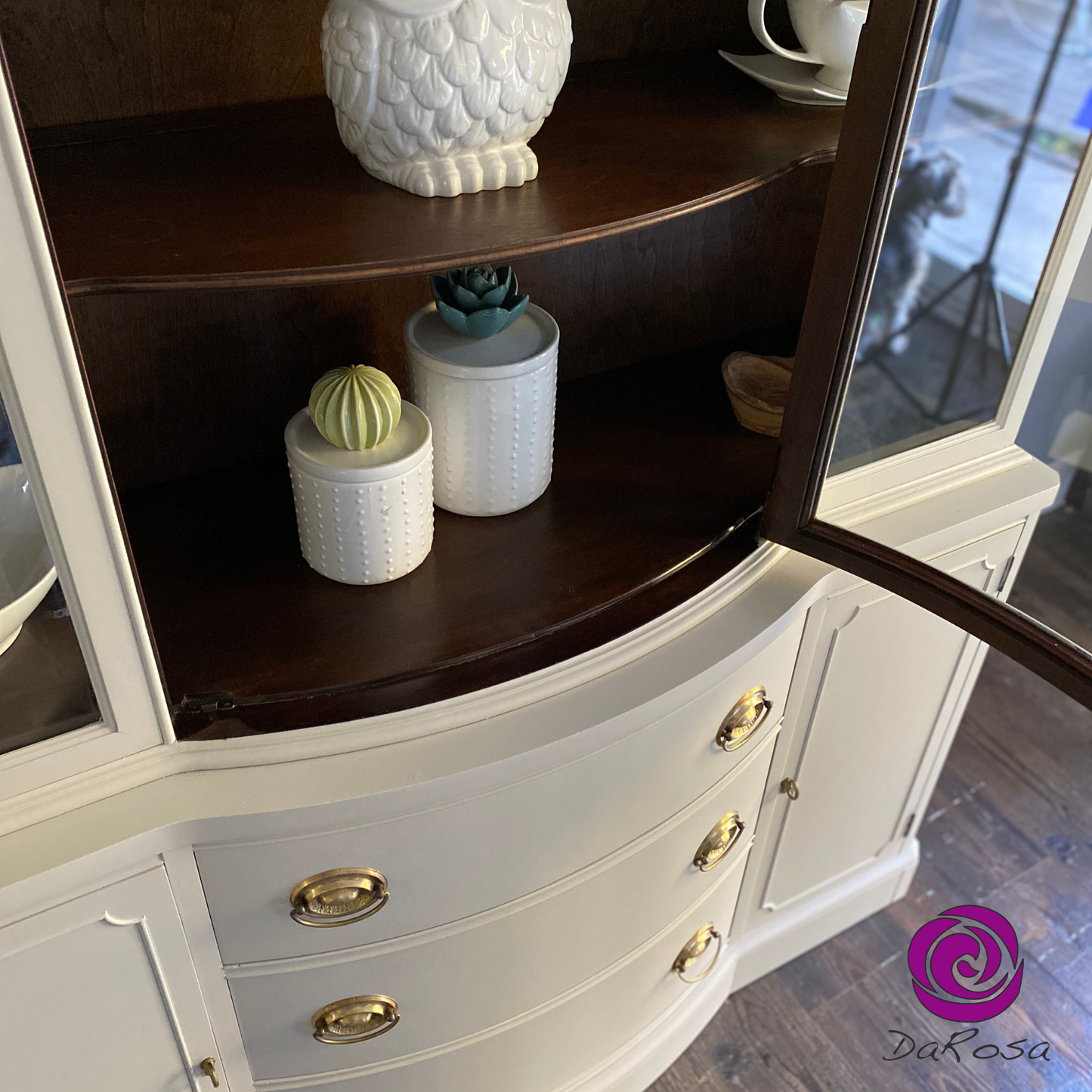 Living room Hutch by Drexel