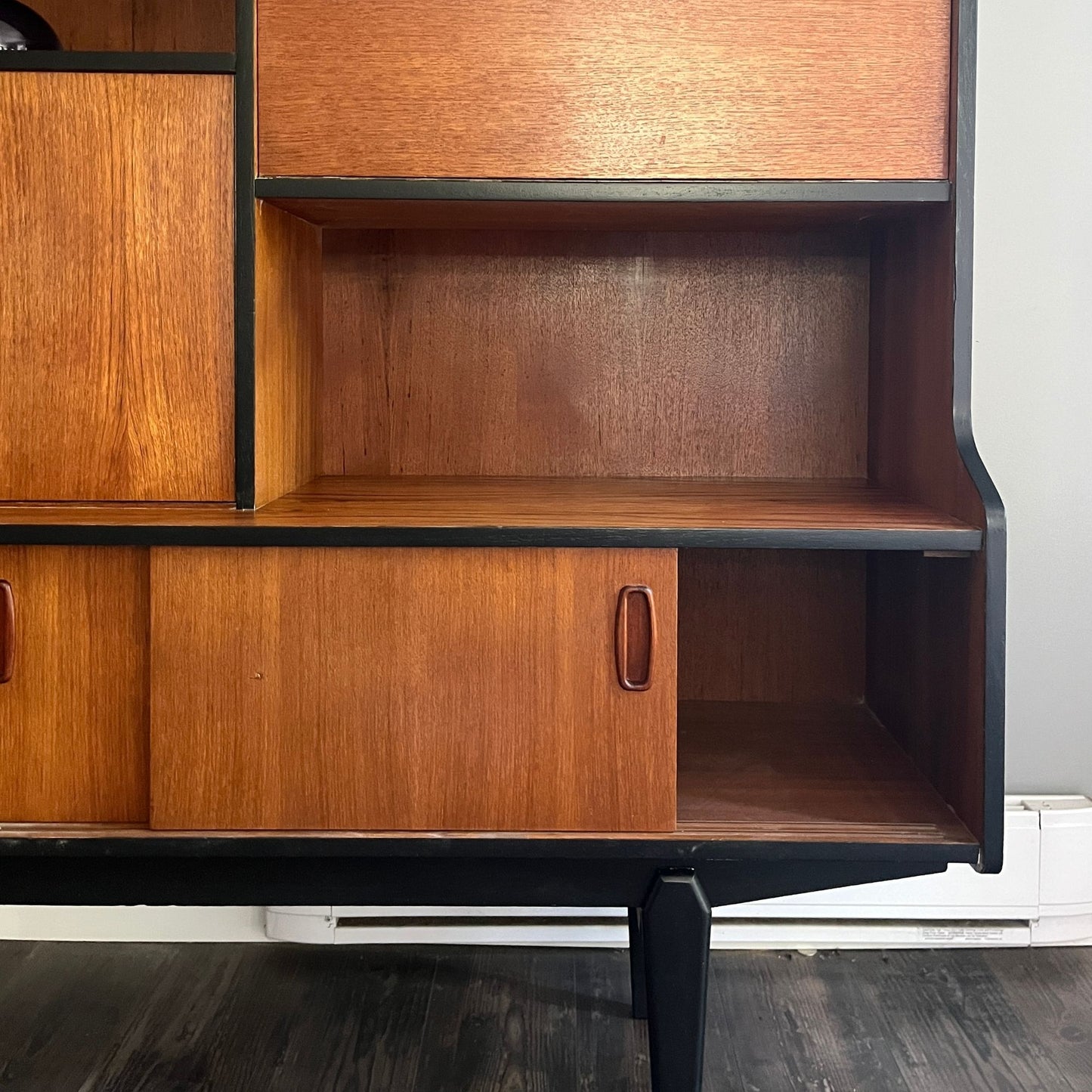 MCM Bar Cabinet