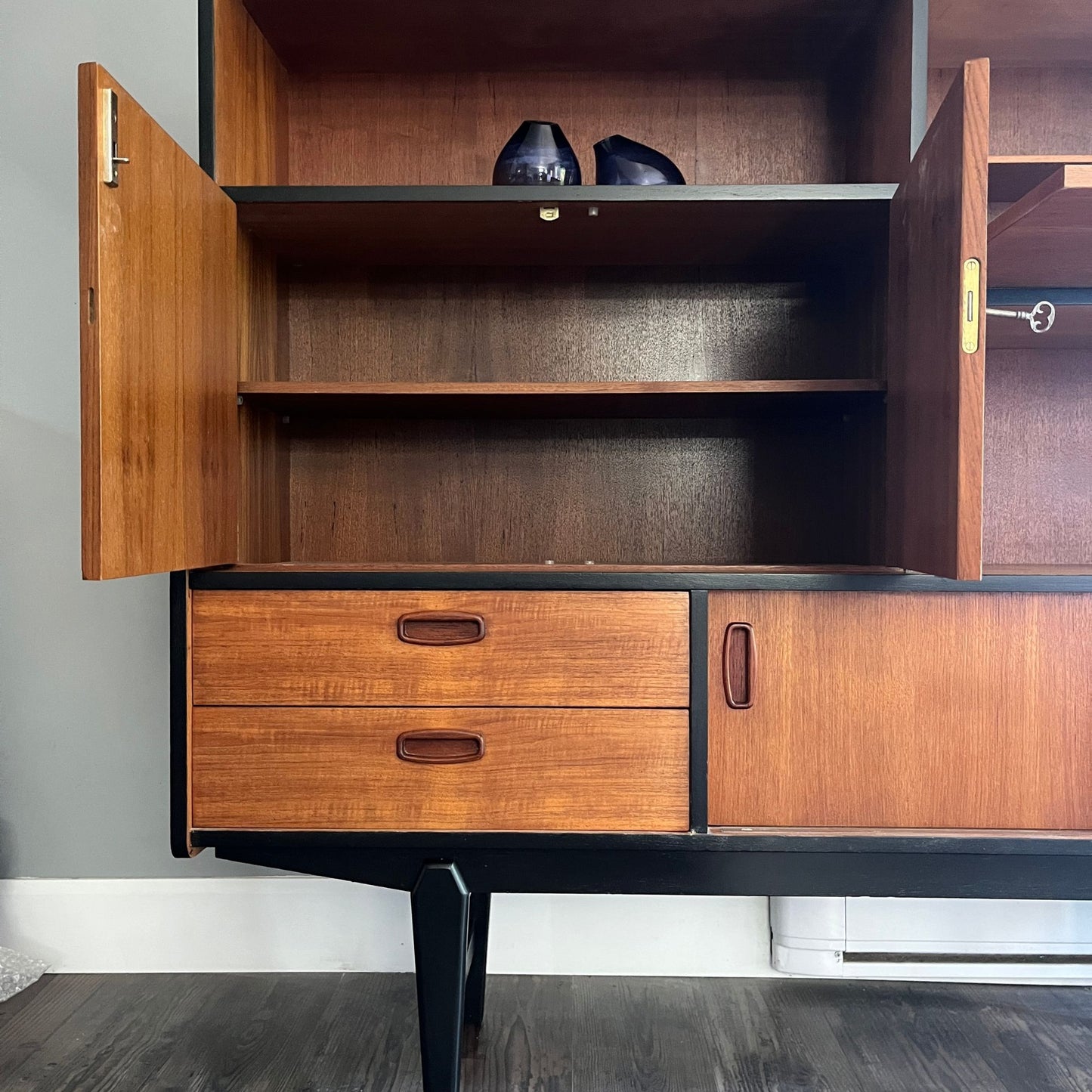 MCM Bar Cabinet