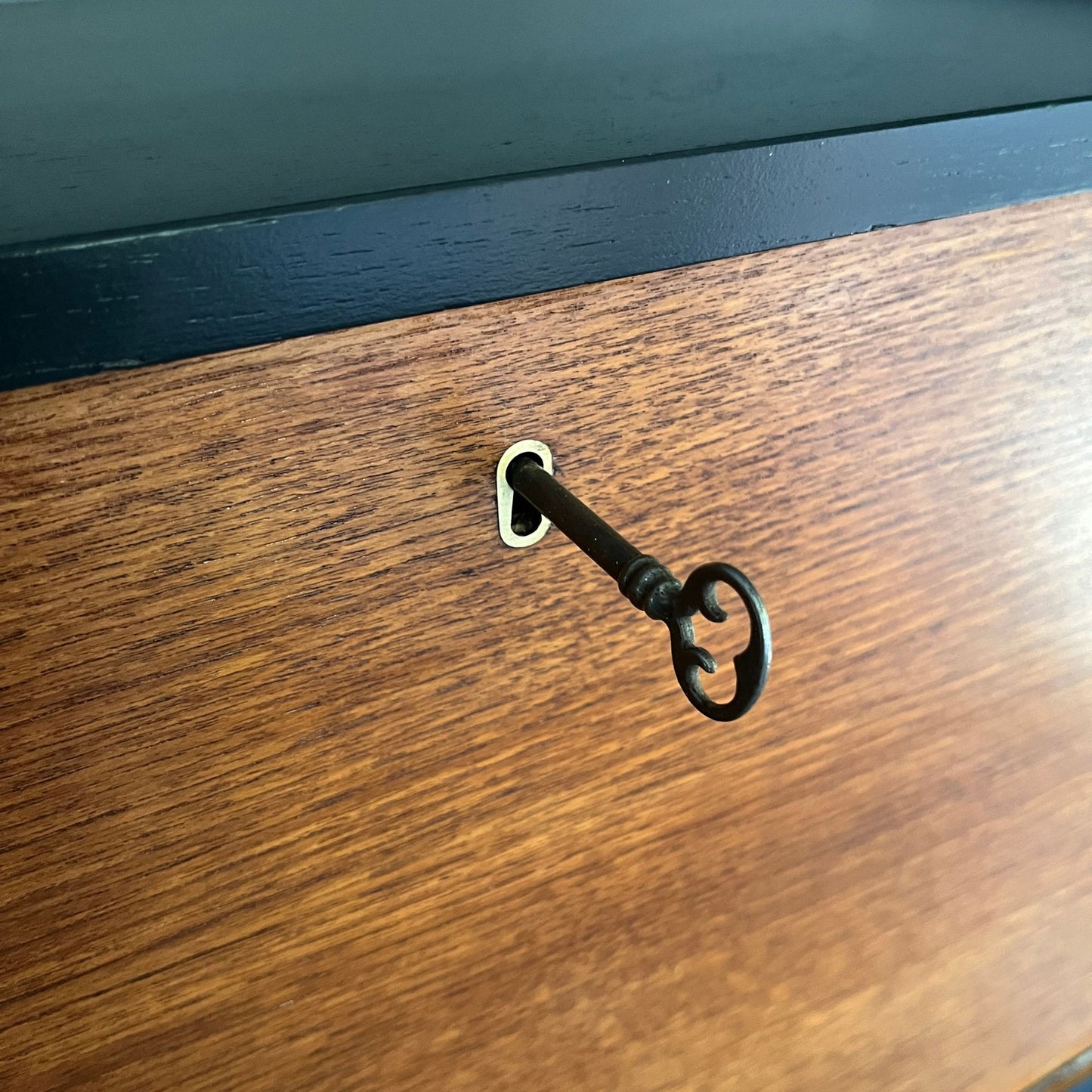MCM Bar Cabinet