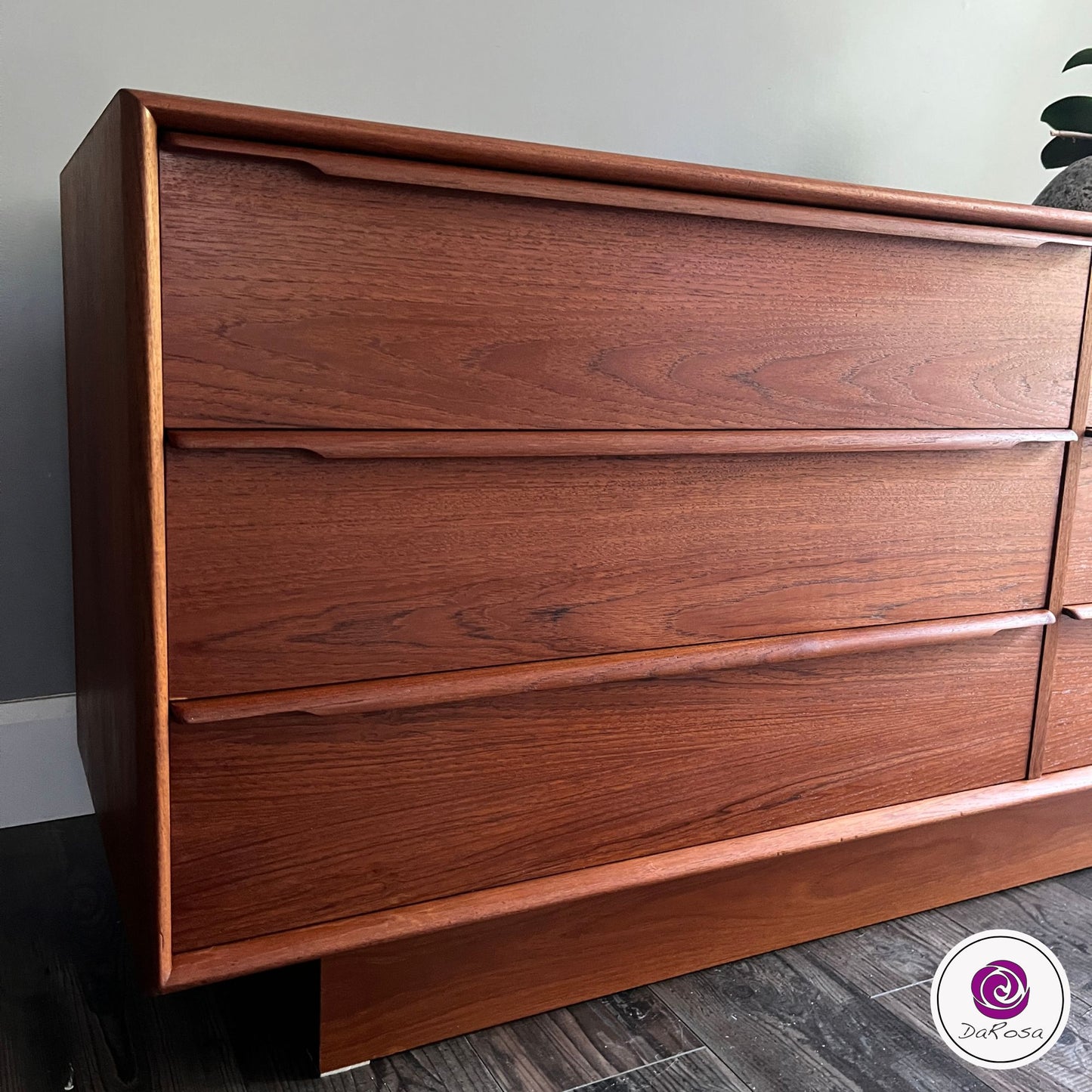 MCM Low Boy Dresser