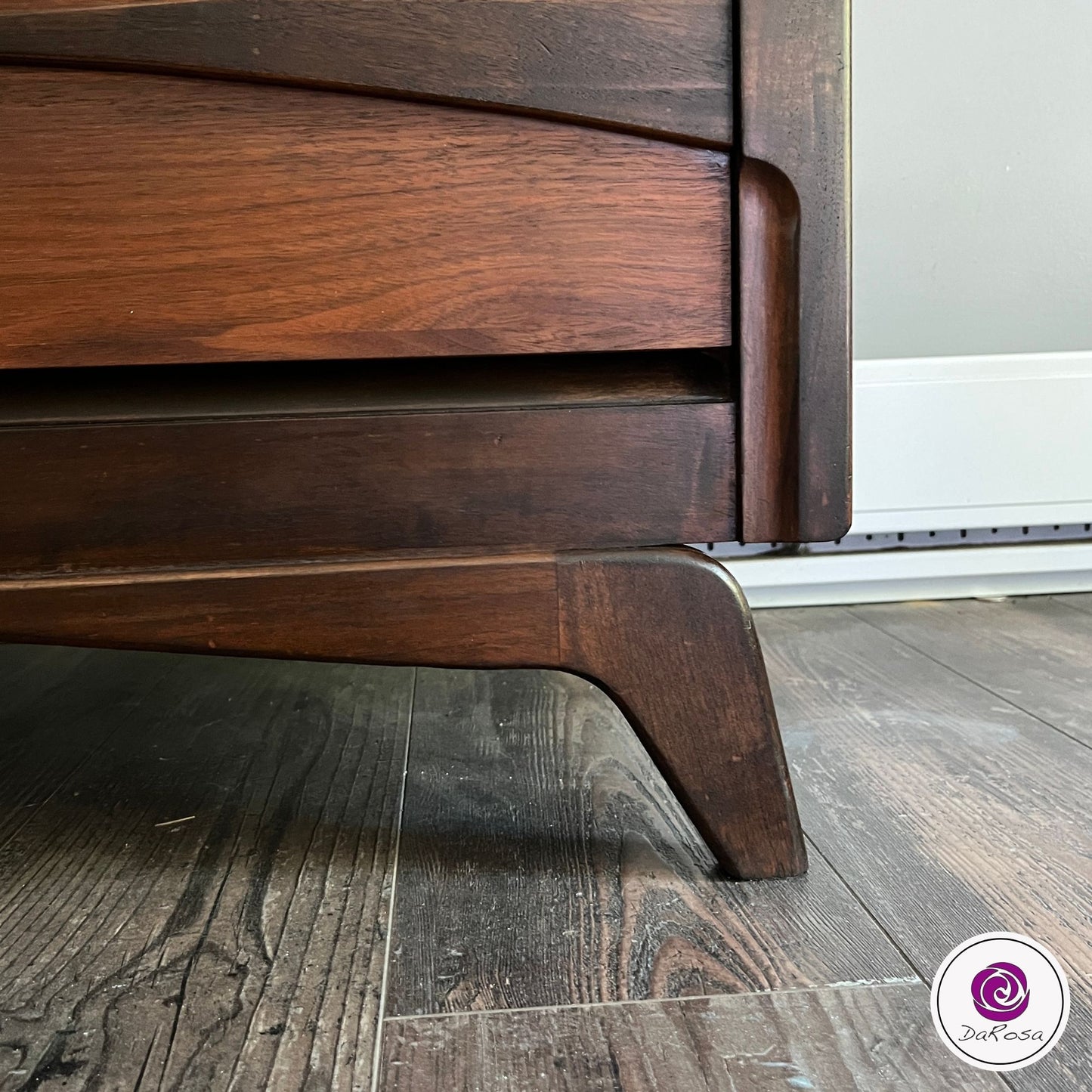 Mid Century Modern Dresser by VicArt