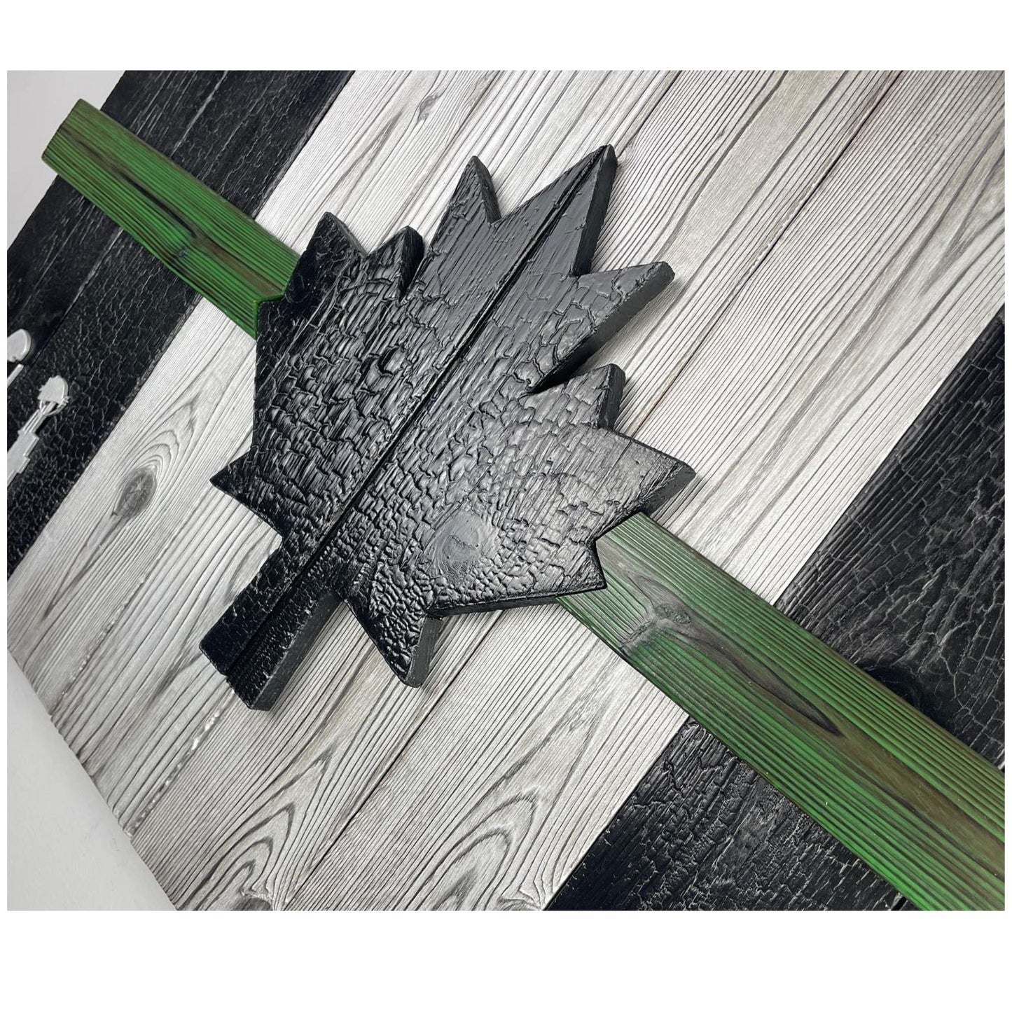 Militairy Canadian Flag