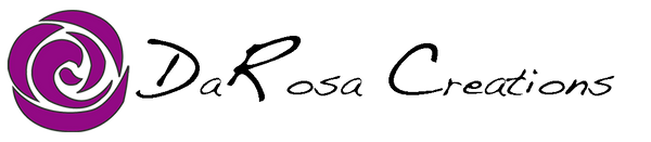 DaRosa Creations Logo