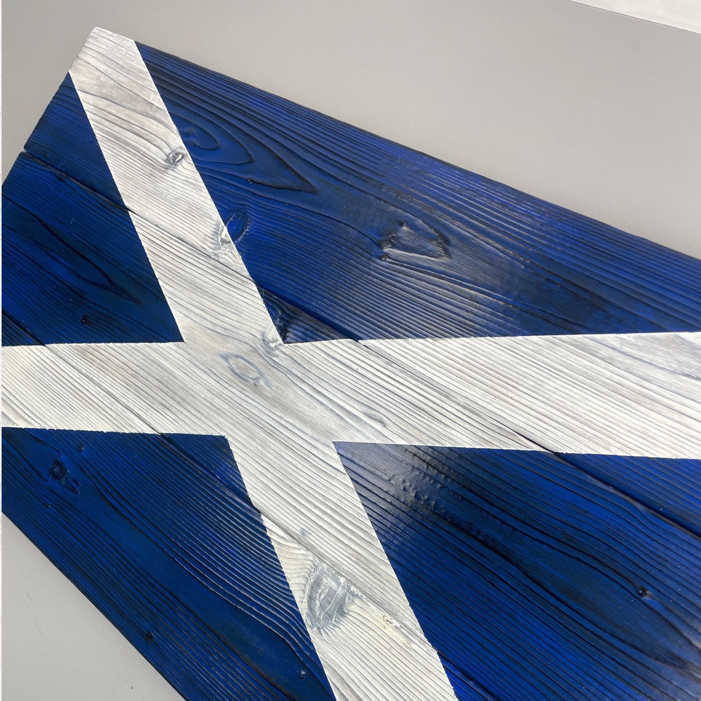 Scottish Flag 16 x 30 inch