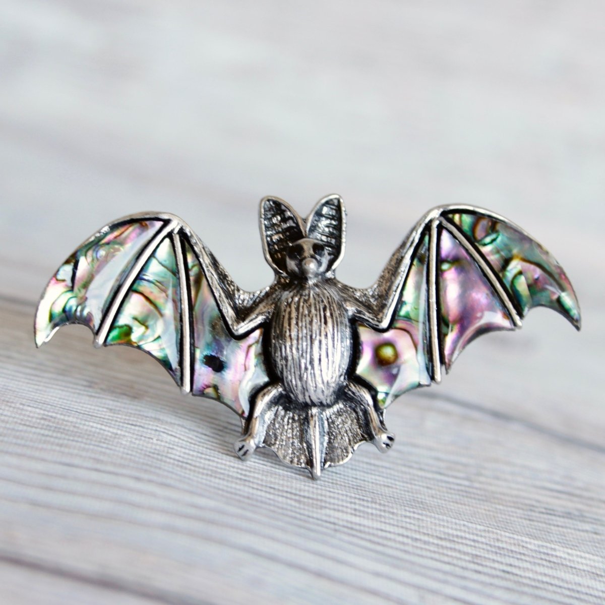 Bat Cabinet knobs for Gothic Home Decor - DaRosa Creations