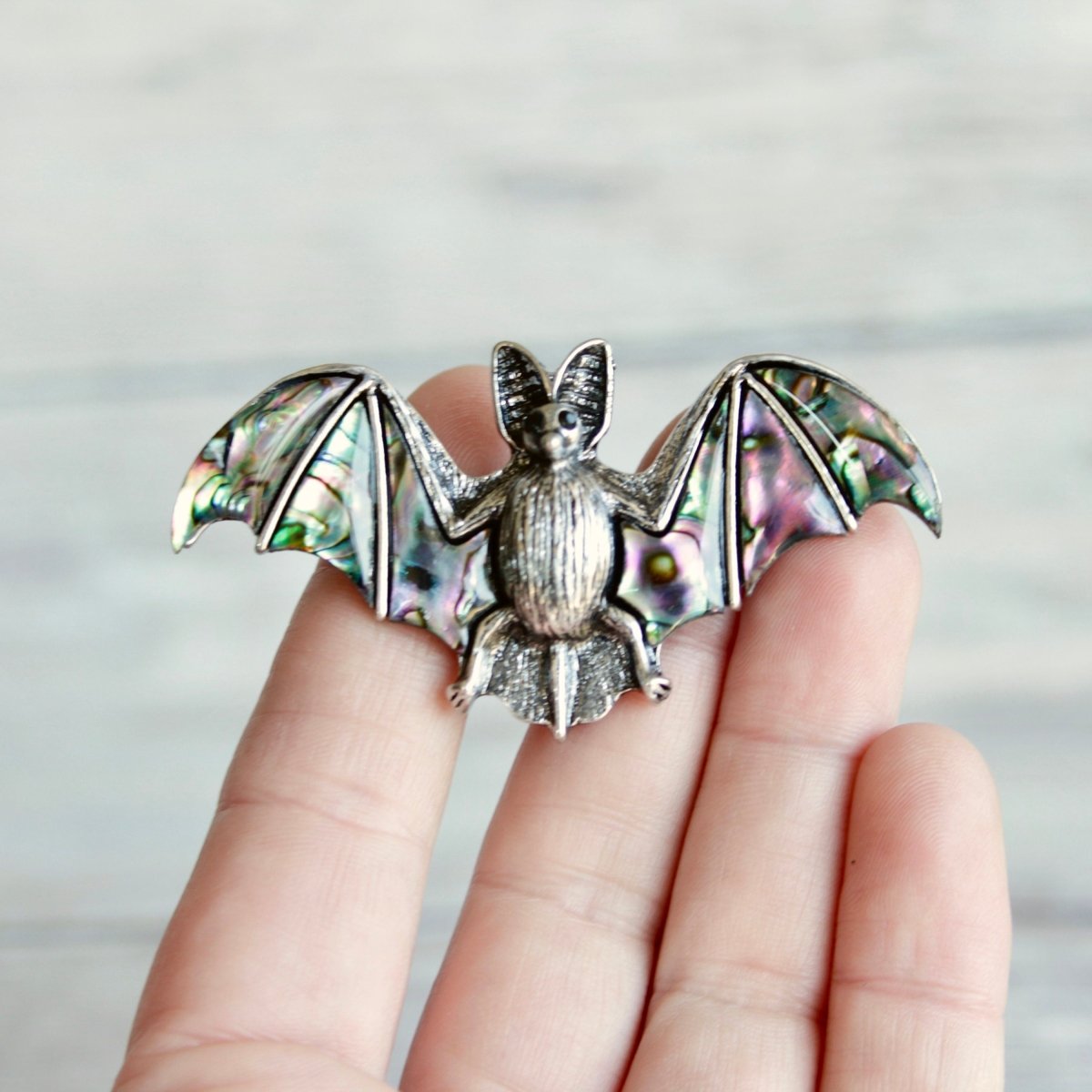 Bat Cabinet knobs for Gothic Home Decor - DaRosa Creations