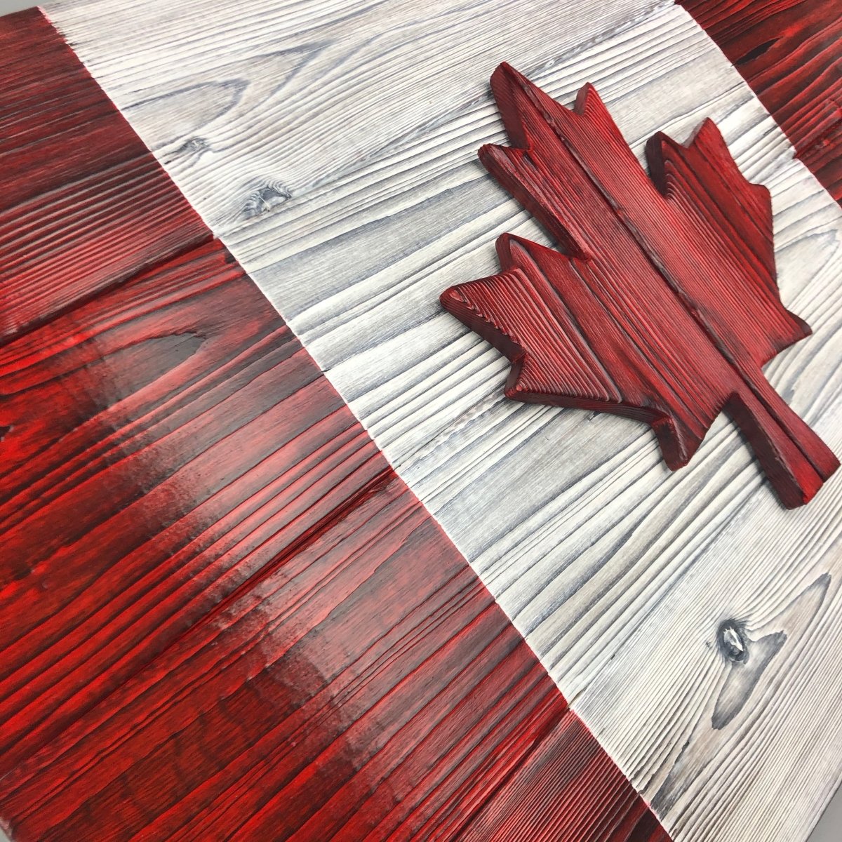Canadian Flag 24 x 36" - DaRosa Creations