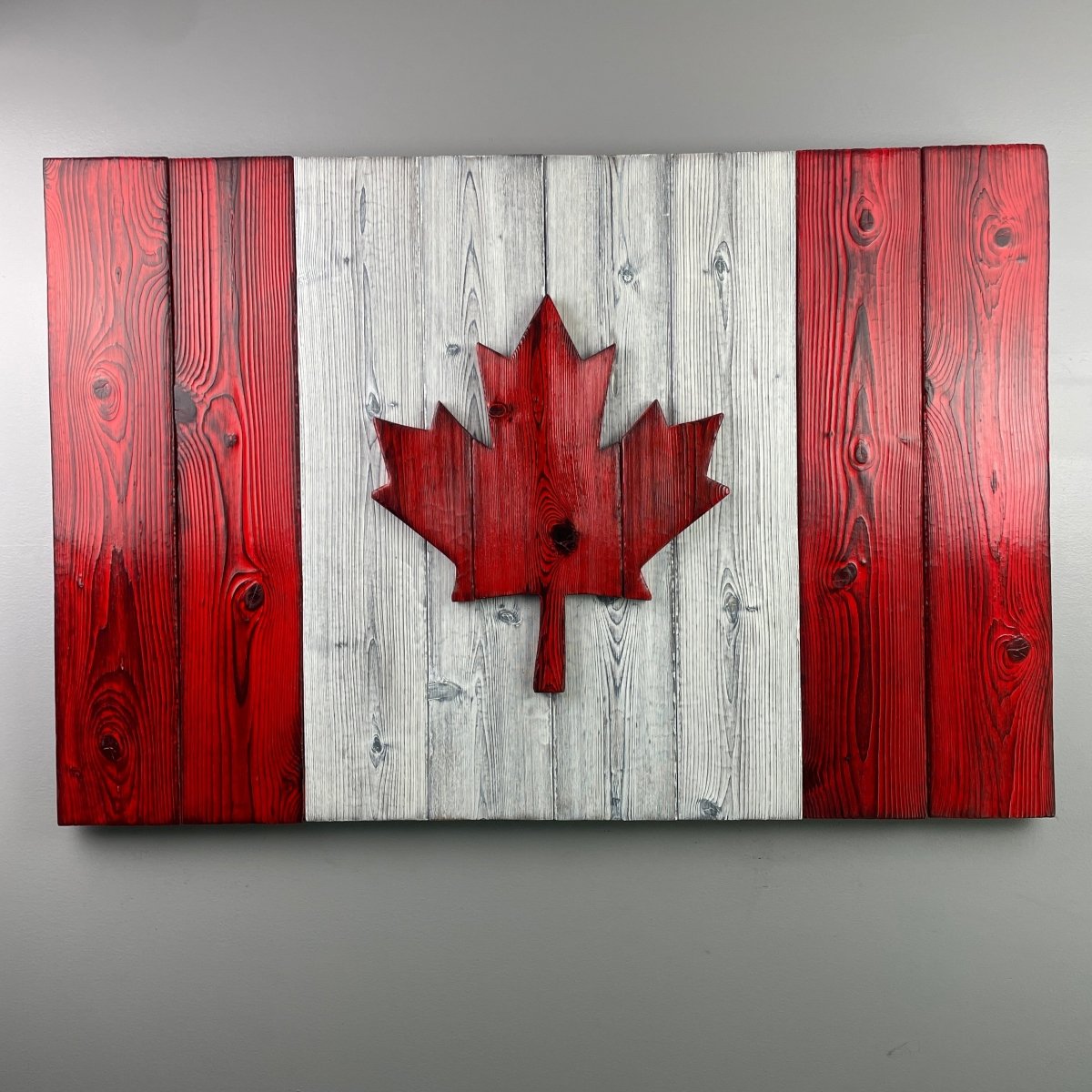 Canadian Flag 24 x 36" - DaRosa Creations