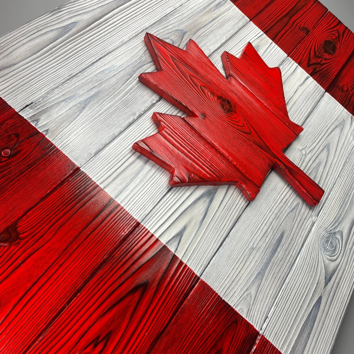 Canadian Flag 24 x 36" - DaRosa Creations