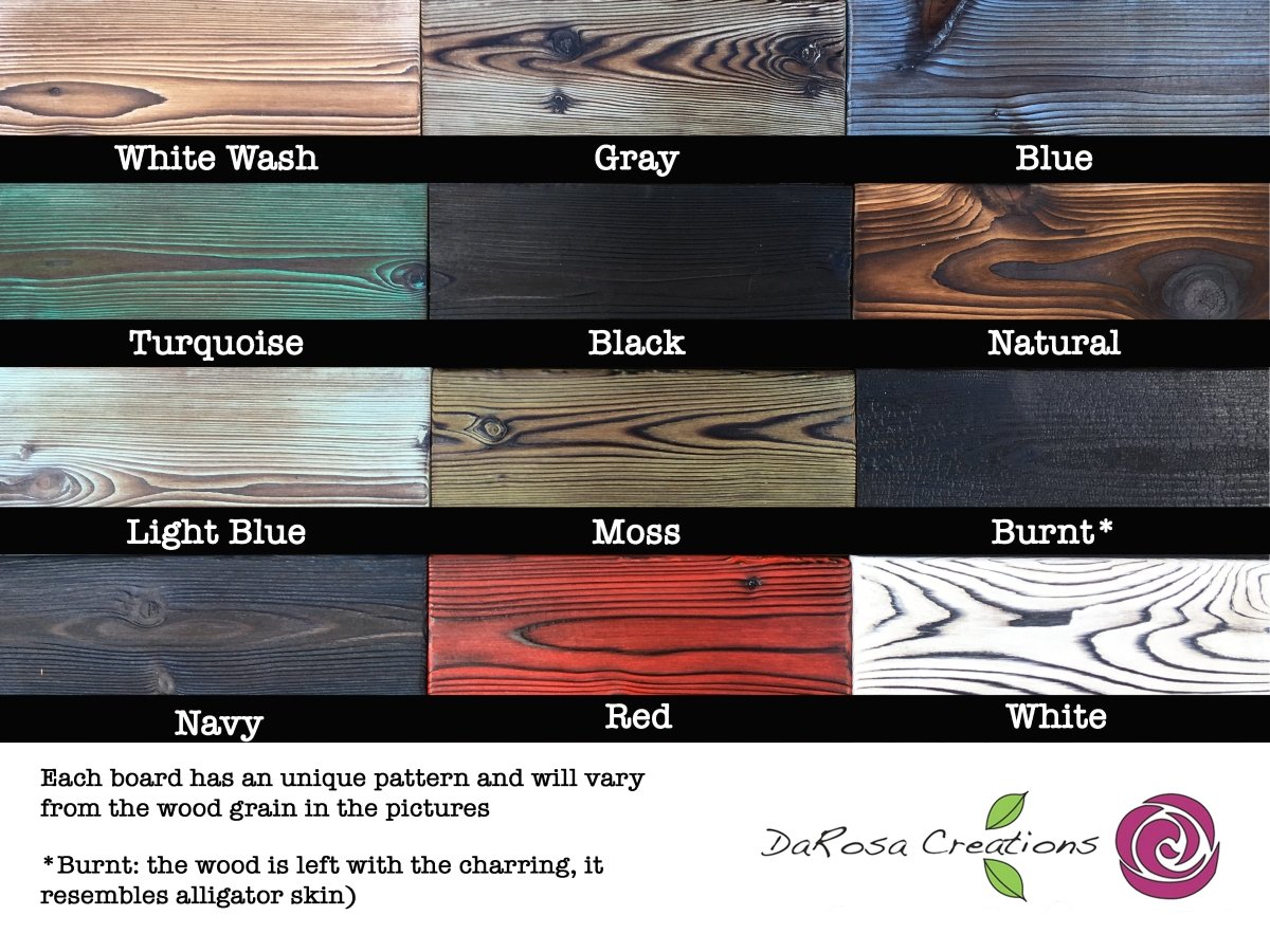 Chevron Wall Art - DaRosa Creations