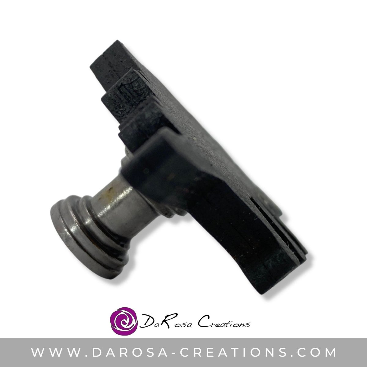 Dinosaur Drawer Knobs Stegosaurus or Triceratops - DaRosa Creations