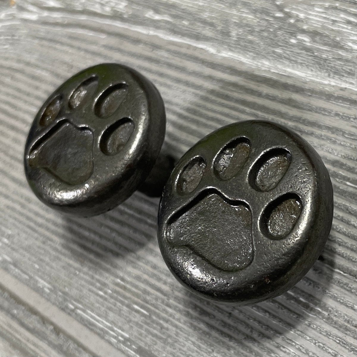 Dog Paw Knob - DaRosa Creations