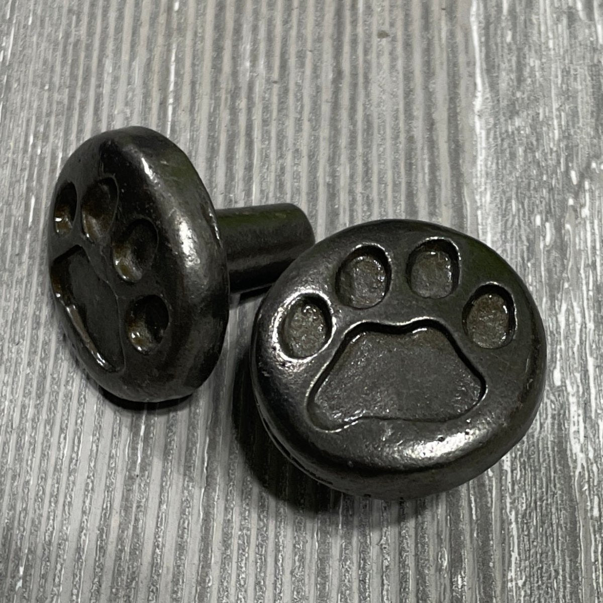 Dog Paw Knob - DaRosa Creations