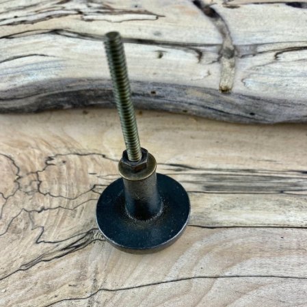 Dog Paw Knob - DaRosa Creations