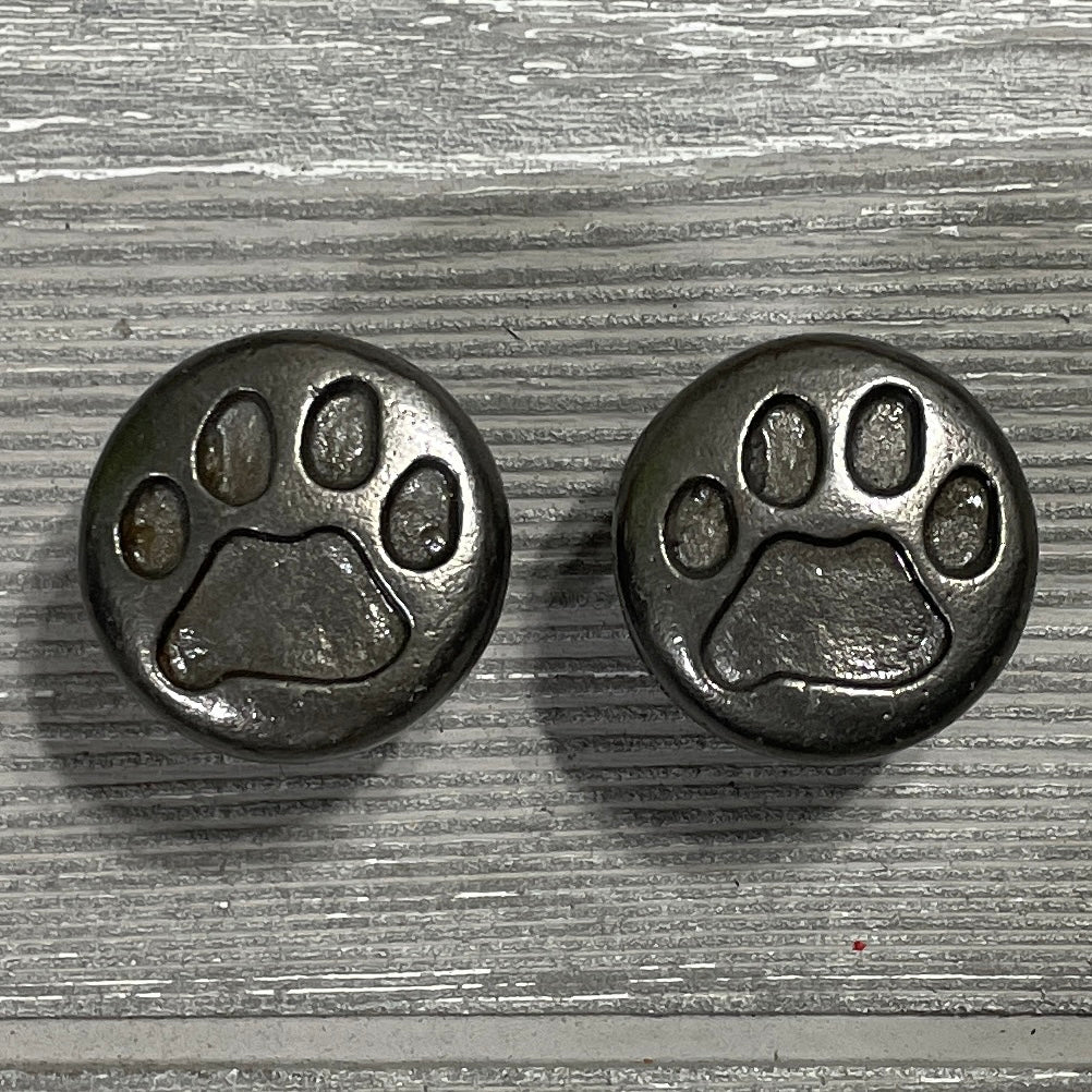 Dog Paw Knob - DaRosa Creations