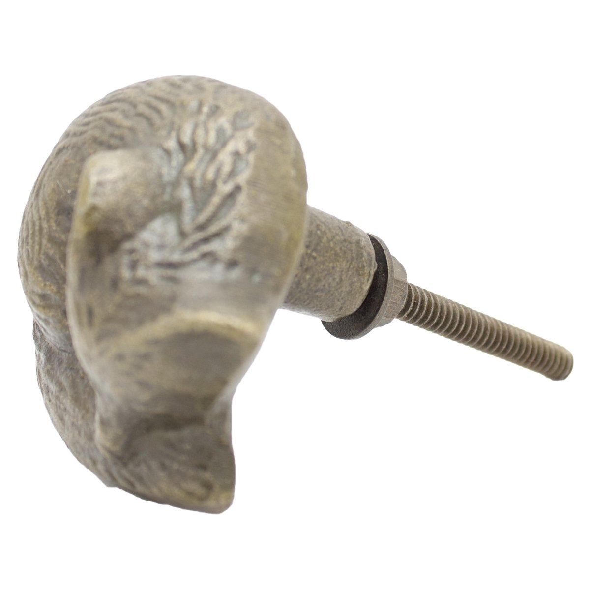 Fox drawer Knob - DaRosa Creations