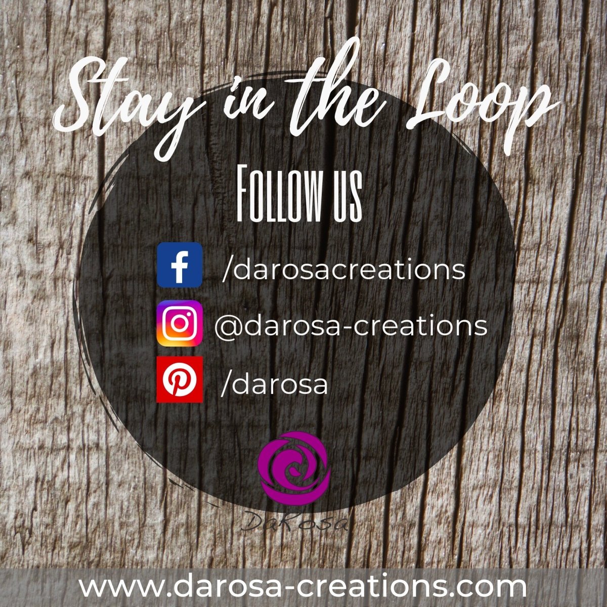 Large Drawer Knob Made of Maple and Deep Purple Resin SET of 2 - DaRosa Creations