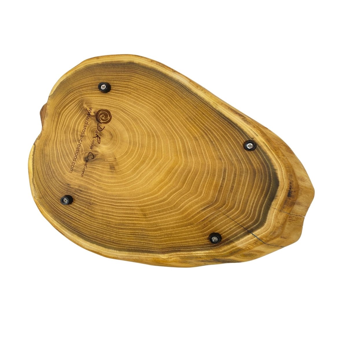 Locust Slice Charcuterie Cutting Board - DaRosa Creations