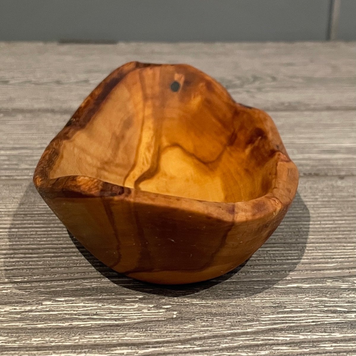 Olive Wood Bowl 6 x 3.5 inch - DaRosa Creations