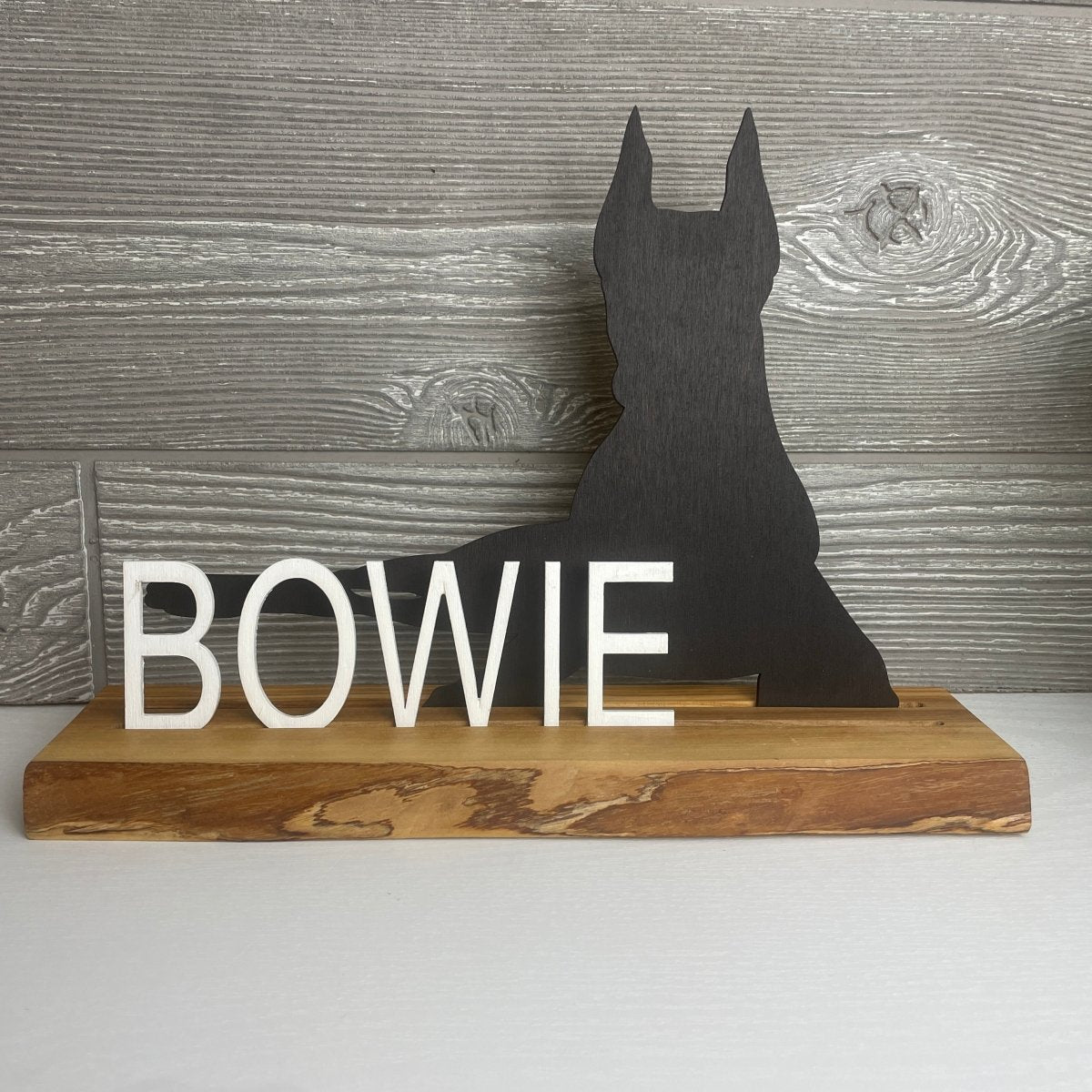 Personalized Dog Name Sign - DaRosa Creations