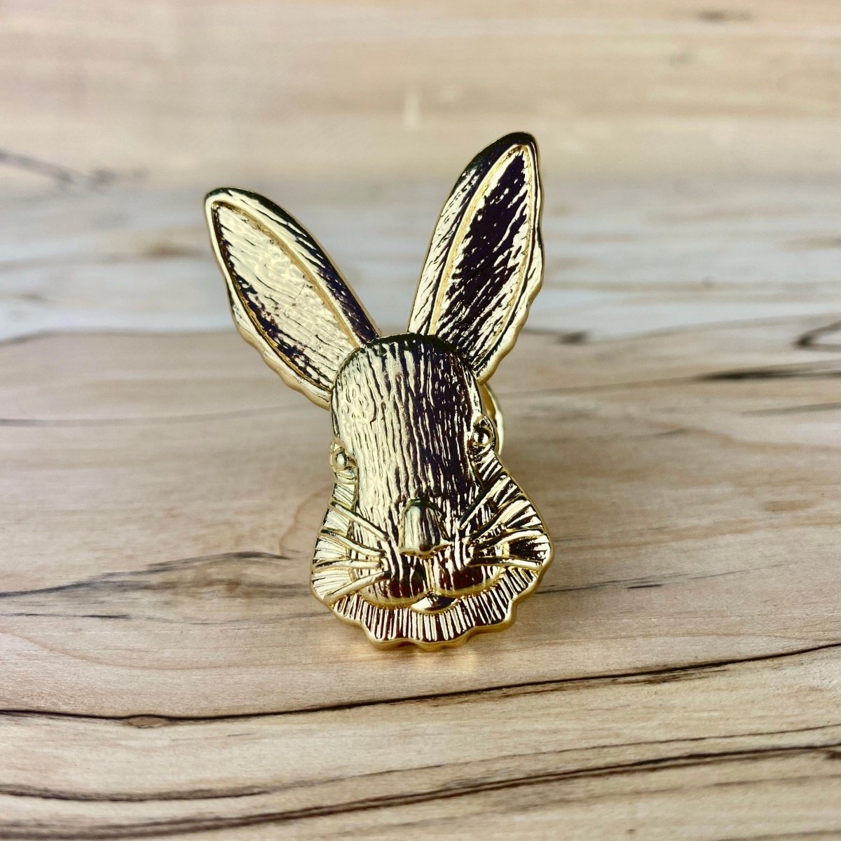 Rabbit Knob Gold or Silver - DaRosa Creations