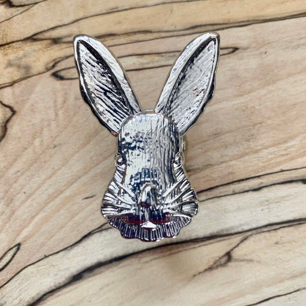 Rabbit Knob Gold or Silver - DaRosa Creations