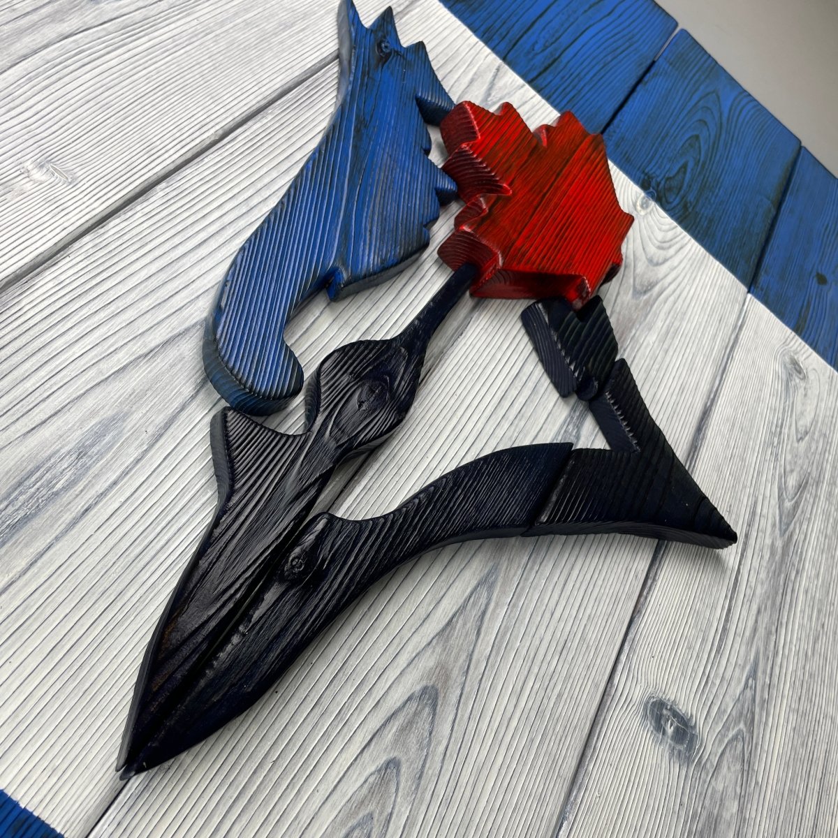 Toronto Blue Jays Canadian Flag - DaRosa Creations