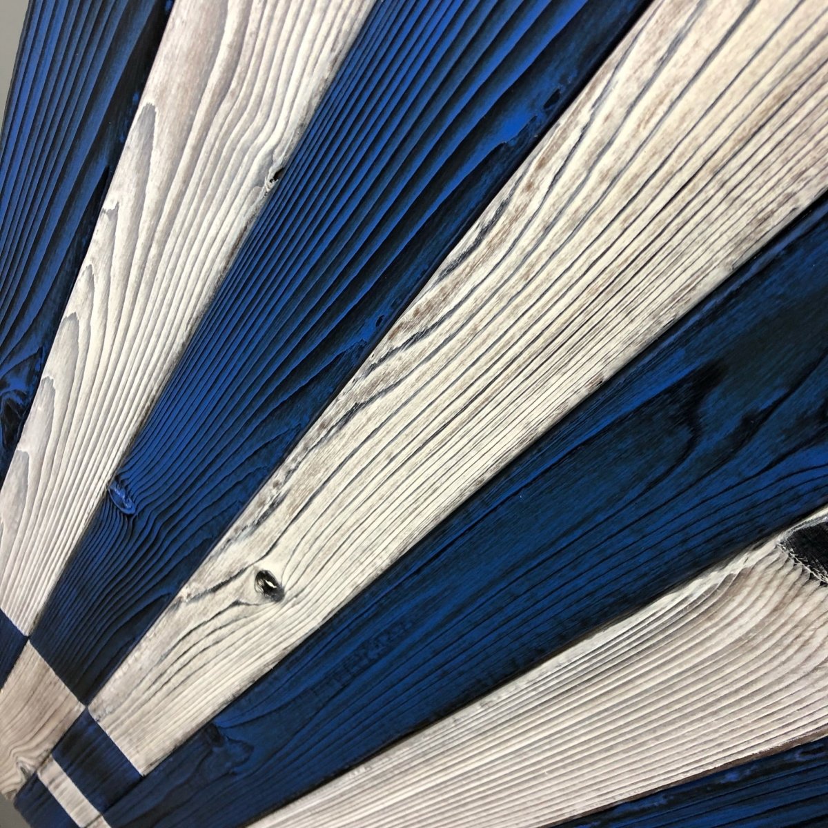 Wooden Flag of Greece 20 x 30 - DaRosa Creations