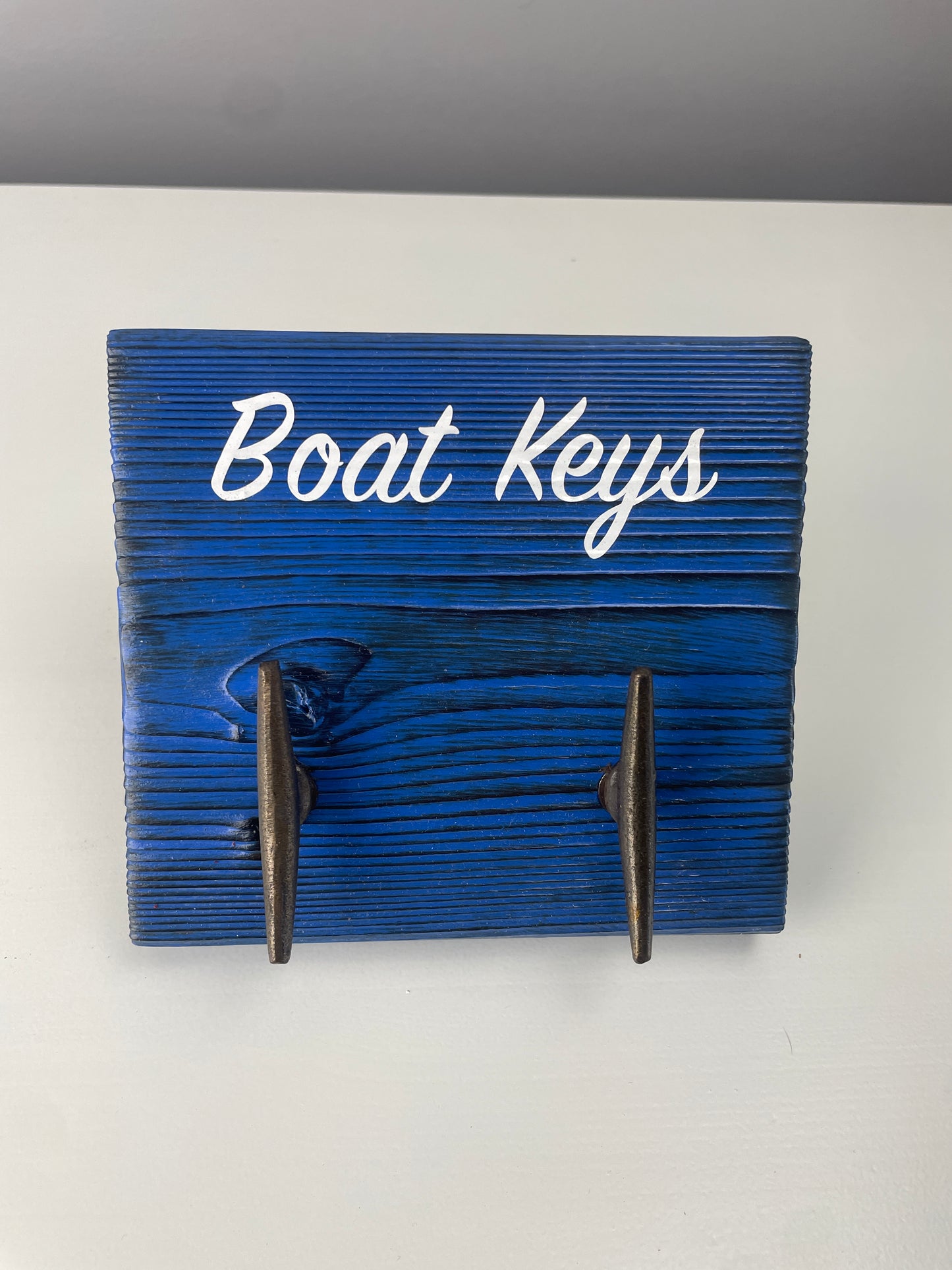 Boat Key Holder Available in Multiple Colors