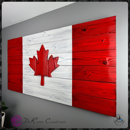 Canadian Flag 24 x 36"