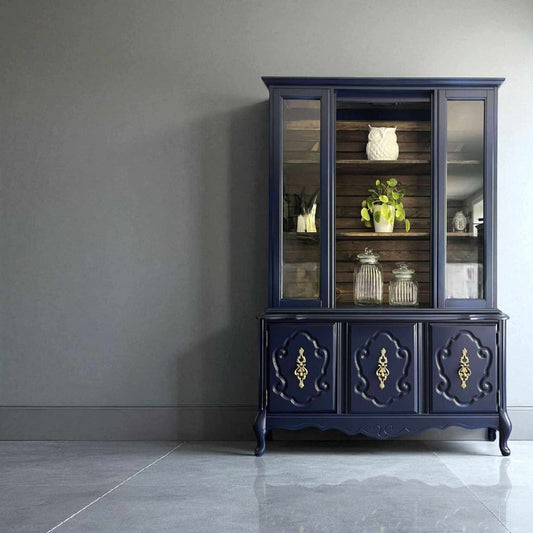 Navy Hutch