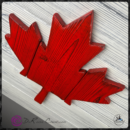 Canadian Flag 24 x 36"