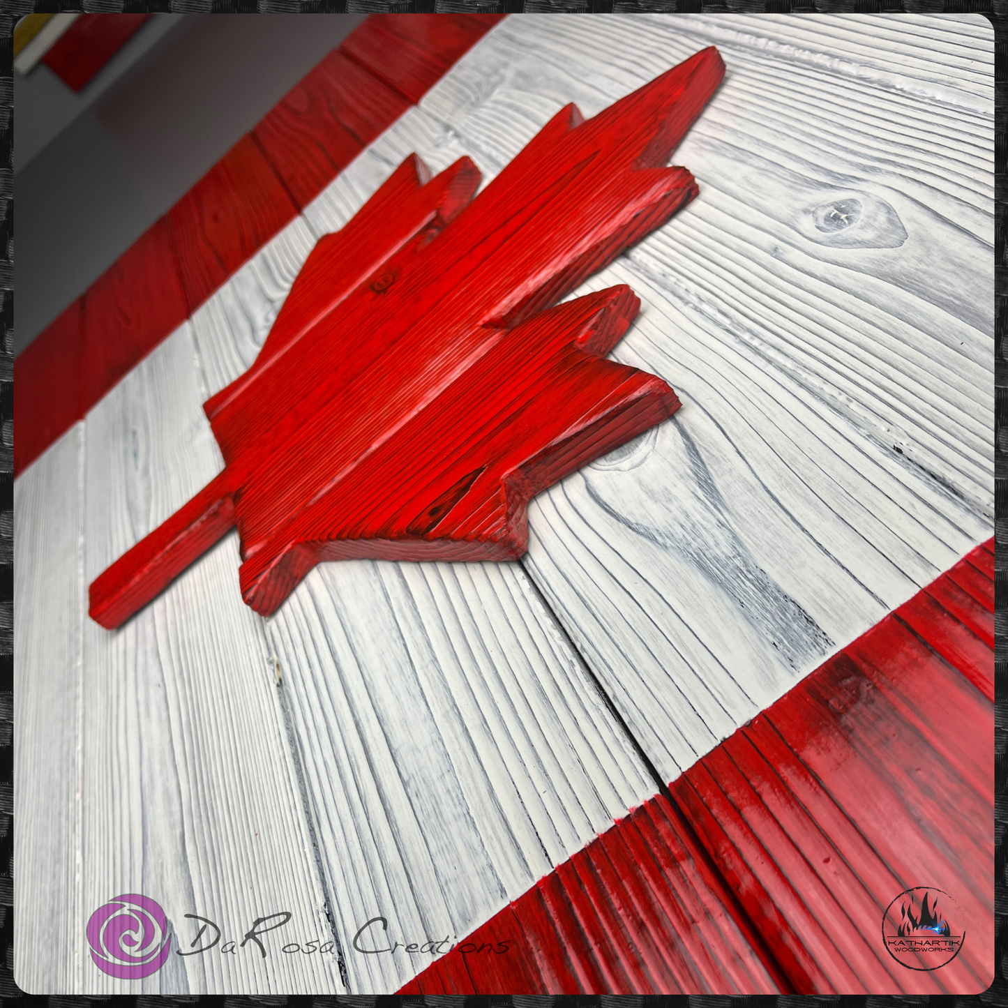 Canadian Flag 24 x 36"