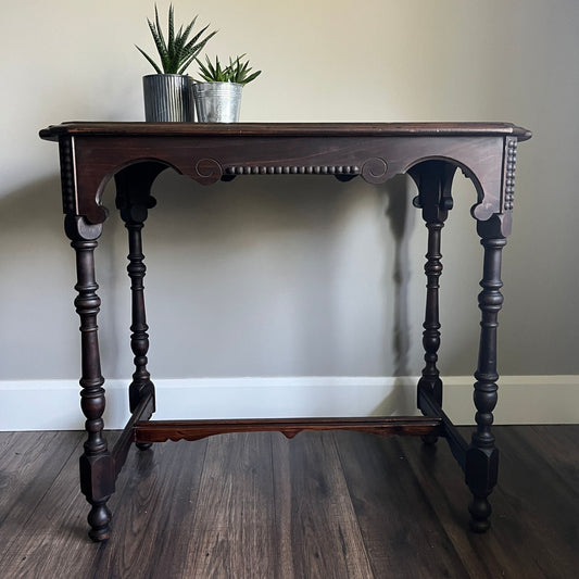 Antique Hall Table