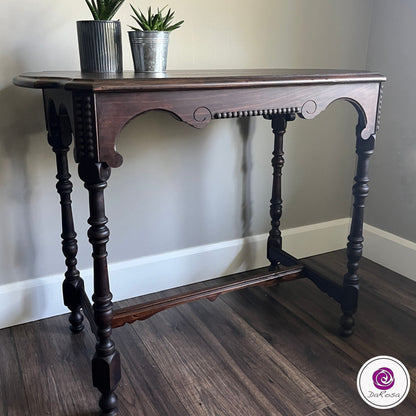 Antique Hall Table