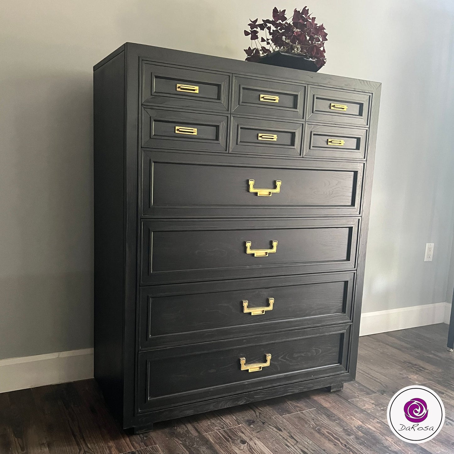 Black Oak Dresser