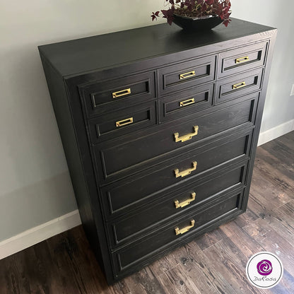 Black Oak Dresser