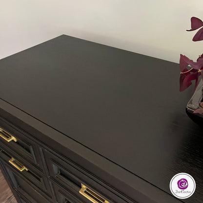 Black Oak Dresser