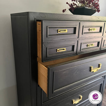 Black Oak Dresser
