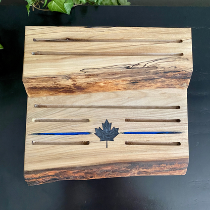Small Challenge Coin Holder