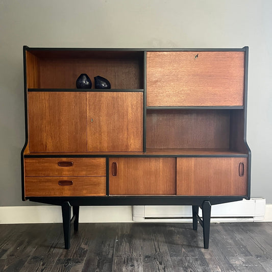 MCM Bar Cabinet